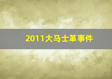 2011大马士革事件