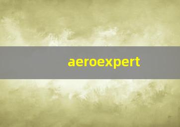 aeroexpert