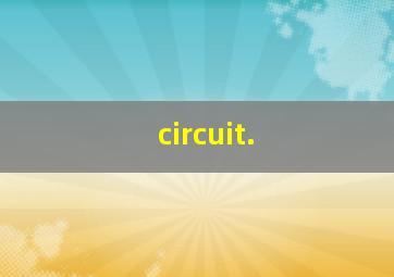 circuit.