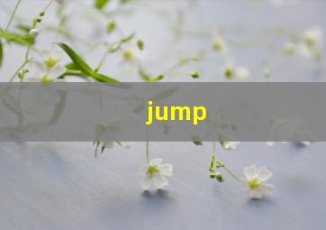 jump