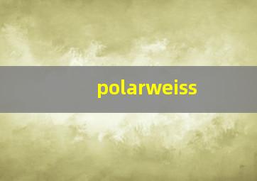 polarweiss