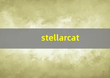 stellarcat