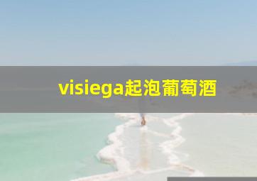 visiega起泡葡萄酒