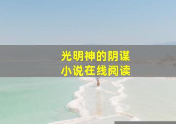 光明神的阴谋小说在线阅读