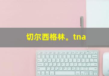 切尔西格林。tna