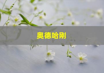 奥德哈刚