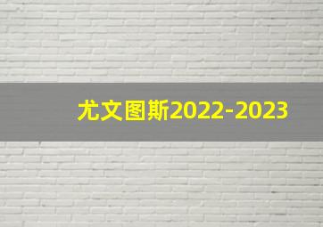 尤文图斯2022-2023