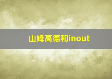 山姆高德和inout