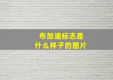 布加迪标志是什么样子的图片