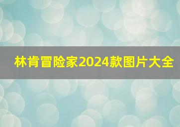 林肯冒险家2024款图片大全