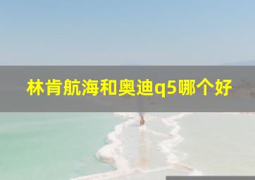 林肯航海和奥迪q5哪个好