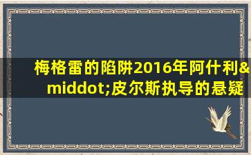 梅格雷的陷阱2016年阿什利·皮尔斯执导的悬疑犯罪影片