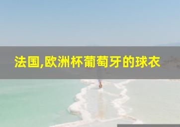 法国,欧洲杯葡萄牙的球衣