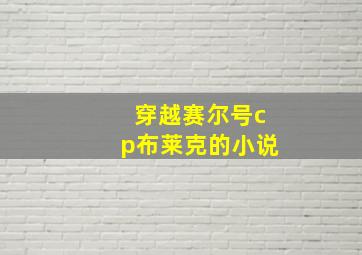 穿越赛尔号cp布莱克的小说