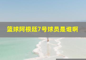 篮球阿根廷7号球员是谁啊