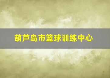 葫芦岛市篮球训练中心