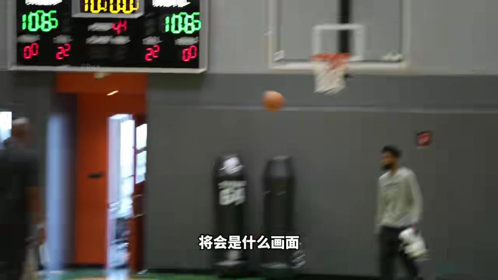 篮球练到极致的普通人！挑战NBA天赋怪，会是什么画面？