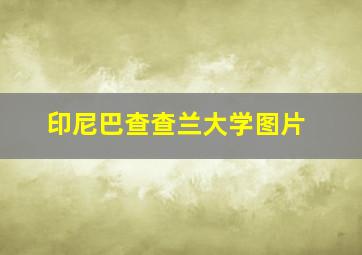 印尼巴查查兰大学图片