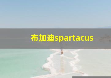 布加迪spartacus