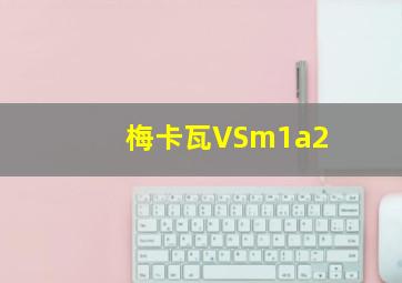 梅卡瓦VSm1a2